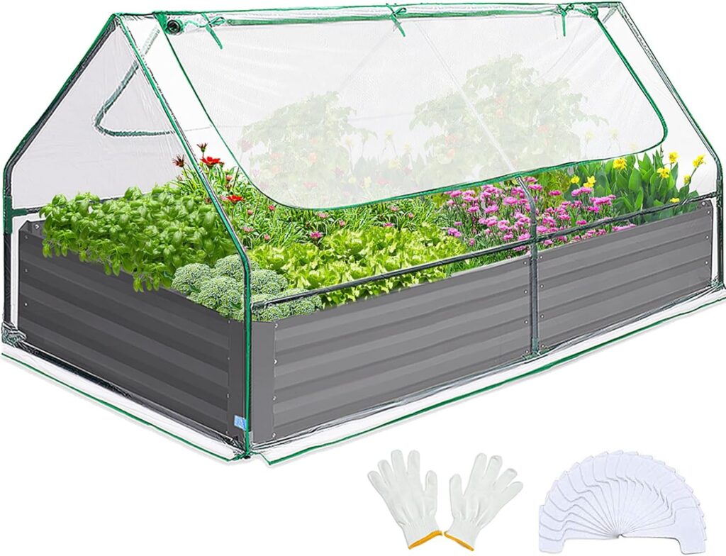 garden bed cover