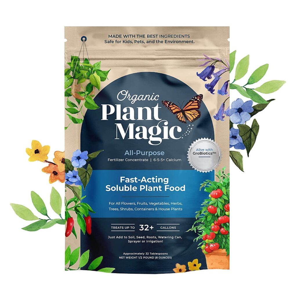 plant magic